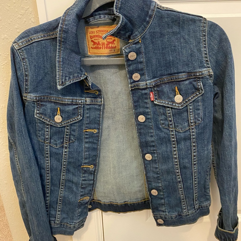 Jean Jacket